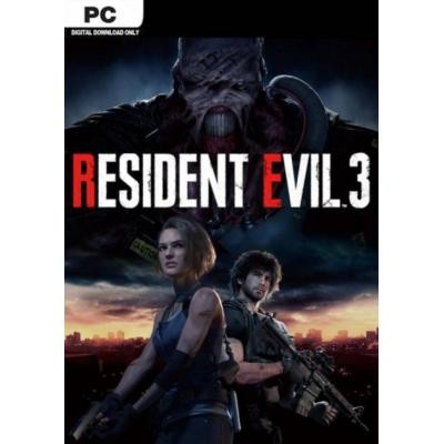 Гра PC Resident Evil 3 (18617830)