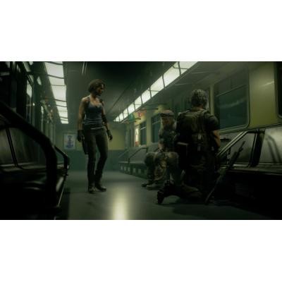 Гра PC Resident Evil 3 (18617830)