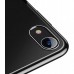 Чехол для моб. телефона Baseus iPhone XR Glitter, Black (WIAPIPH61-DW01)