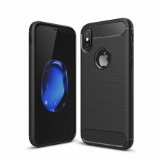 Чохол до моб. телефона для Apple iPhone X Carbon Fiber (Black) Laudtec (LT-AIXB) Чохол до моб. телефона для Apple iPhone X Carbon Fiber (Black) Laudtec (LT-AIXB)