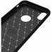 Чохол до моб. телефона для Apple iPhone X Carbon Fiber (Black) Laudtec (LT-AIXB)