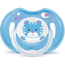 Пустушка BAYBY 0 мес+ синяя (BPC6301) Пустушка BAYBY 0 мес+ синяя (BPC6301)