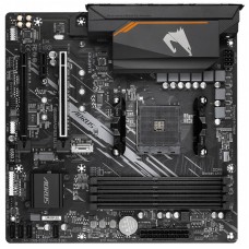 Материнська плата GIGABYTE B550M AORUS ELITE sAM4 B550 4xDDR4 M.2 HDMI DP mATX
