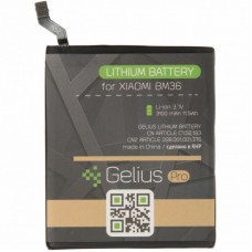 Акумуляторна батарея для телефону Gelius Pro Xiaomi BM36 (Mi5s) (2500 mAh) (75037)