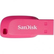 USB флеш накопичувач SANDISK 16GB Cruzer Blade Pink USB 2.0 (SDCZ50C-016G-B35PE)