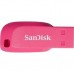 USB флеш накопичувач SANDISK 16GB Cruzer Blade Pink USB 2.0 (SDCZ50C-016G-B35PE)