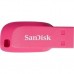 USB флеш накопитель SanDisk 16GB Cruzer Blade Pink USB 2.0 (SDCZ50C-016G-B35PE)