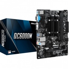 Материнська плата ASRock QC6000M Материнська плата ASRock QC6000M