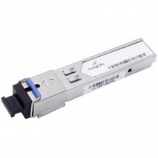 Модуль SFP Alistar Модуль SFP 1000BASE-BX 1SM WDM SC 20KM TX1310/RX1550nm DDM (SFP-1G-BX-U-S20) Модуль SFP Alistar Модуль SFP 1000BASE-BX 1SM WDM SC 20KM TX1310/RX1550nm DDM (SFP-1G-BX-U-S20)