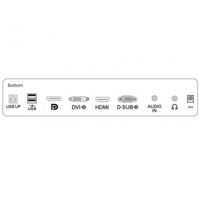 Монітор Philips 162B9T/00