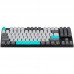 Клавіатура Varmilo VEA87 Moonlight Cherry Mx Blue Multicolor