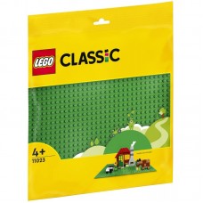 Конструктор LEGO Classic Базова пластина зеленого кольору Конструктор LEGO Classic Базова пластина зеленого кольору