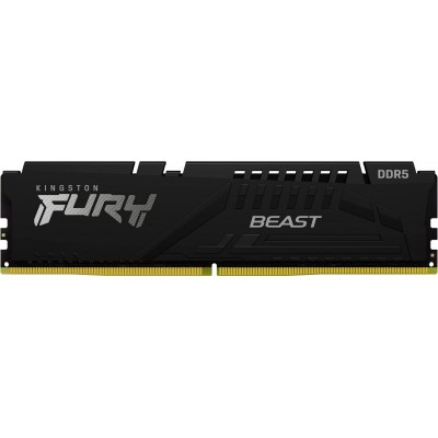 Пам'ять ПК Kingston DDR5  8GB 5200 FURY Beast