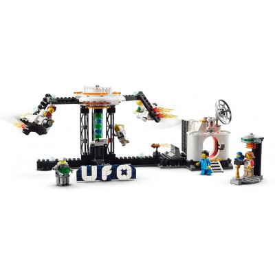 Конструктор LEGO Creator Космічні гірки