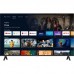 Телевізор 43" TCL LED FHD 60Hz Smart Android TV Black