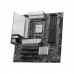 Материнcька плата MSI PRO B860M-A WIFI s1851 B860 4xDDR5 M.2 HDMI DP WiFi BT mATX