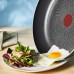 Сковорода Tefal So' Light, 28см, алюміній, бакеліт,  чорний