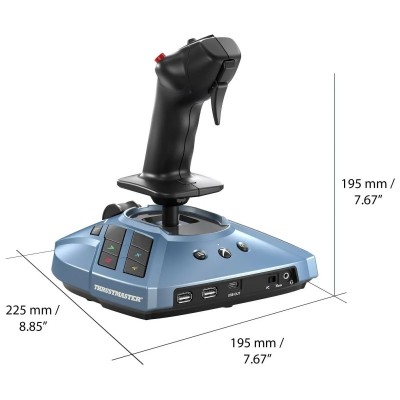 Джойстик Thrustmaster TCA Sidesttick Airbus, PC/XBOX