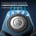 Бритва електр. Philips роторна Series 7000 SkinIQ,  бритв.головок-4, Li-Ion, сух.+волог., індикатор заряду, тример, чохол, чорний