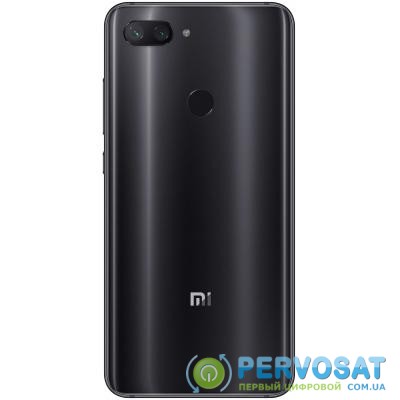 Мобильный телефон Xiaomi Mi8 Lite 4/64GB Midnight Black