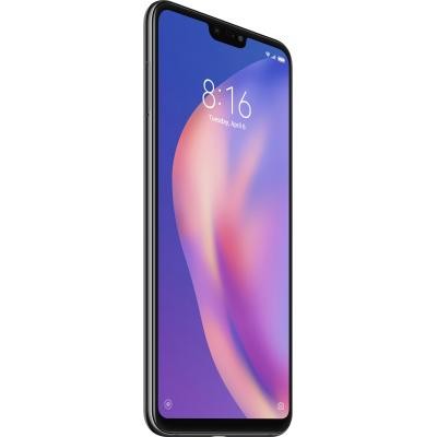 Мобильный телефон Xiaomi Mi8 Lite 4/64GB Midnight Black