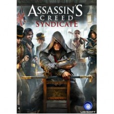 Гра PC Assassin’s Creed Syndicate Гра PC Assassin’s Creed Syndicate