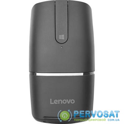 Мышка Lenovo Yoga Mouse with Laser Presenter Wireless Grey (GY50U59626)