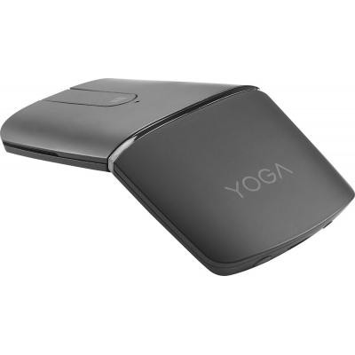 Мишка Lenovo Yoga Mouse with Laser Presenter Wireless Grey (GY50U59626)