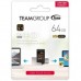 USB флеш накопитель Team 64GB M181 Black USB 3.1/Type-C (TM181364GB01)