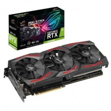 Видеокарта ASUS GeForce RTX2060 SUPER 8192Mb ROG STRIX GAMING (ROG-STRIX-RTX2060S-8G-GAMING) Видеокарта ASUS GeForce RTX2060 SUPER 8192Mb ROG STRIX GAMING (ROG-STRIX-RTX2060S-8G-GAMING)