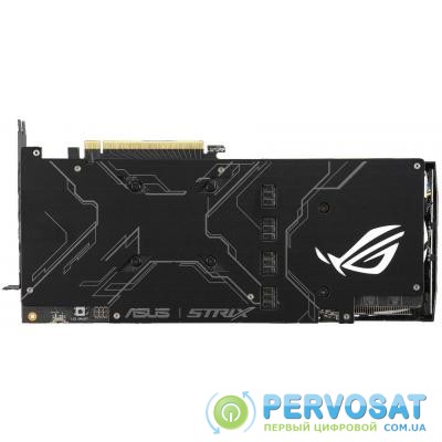 Видеокарта ASUS GeForce RTX2060 SUPER 8192Mb ROG STRIX GAMING (ROG-STRIX-RTX2060S-8G-GAMING)