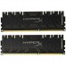 Модуль пам'яті для комп'ютера DDR4 64GB (2x32GB) 3200 MHz HyperX Predator Black Kingston (HX432C16PB3K2/64)