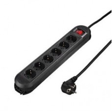 Мережевий подовжувач HAMA 00108889 Мережевий подовжувач HAMA 00108889