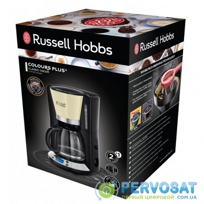 Кофеварка Russell Hobbs Colours Plus+ (24033-56)