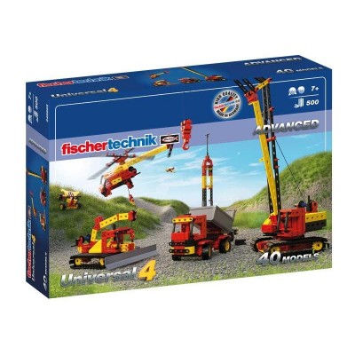 fischertechnik ADVANCED Universal 4