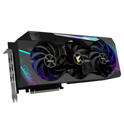 Відеокарта GIGABYTE GeForce RTX3090 24GB GDDR6 AORUS XTREME