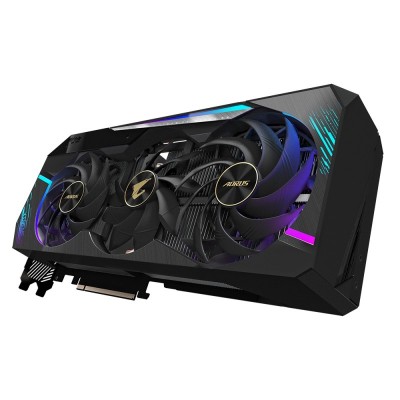 Відеокарта GIGABYTE GeForce RTX3090 24GB GDDR6 AORUS XTREME