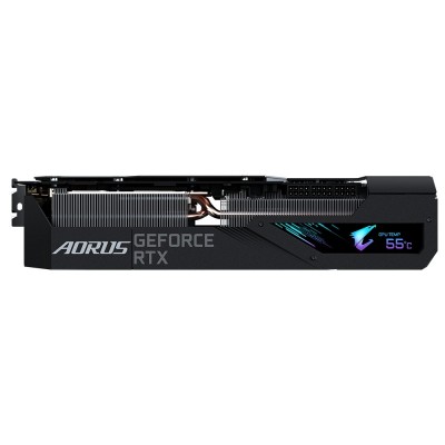 Відеокарта GIGABYTE GeForce RTX3090 24GB GDDR6 AORUS XTREME