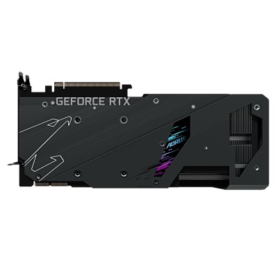 Відеокарта GIGABYTE GeForce RTX3090 24GB GDDR6 AORUS XTREME