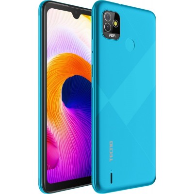 Смартфон TECNO POP 5 (BD2p) 2/32Gb Dual SIM Ice Blue