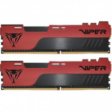 Модуль пам'яті для комп'ютера DDR4 32GB (2x16GB) 3600 MHz Viper Elite II Red Patriot (PVE2432G360C0K) Модуль пам'яті для комп'ютера DDR4 32GB (2x16GB) 3600 MHz Viper Elite II Red Patriot (PVE2432G360C0K)