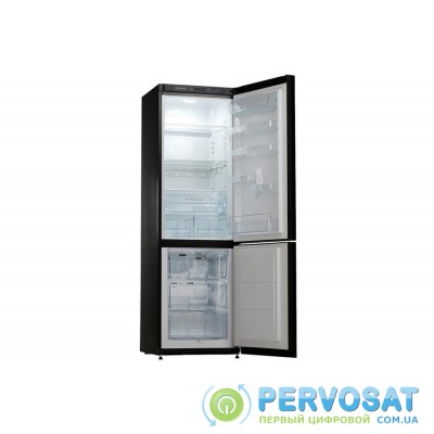 Холодильник з ниж.м.камерою SNAIGE RF58NG-P7JJNF,194,5х67х60см,Х-208л,М-74л, A+, NF,З.cвіж.,Вн.дисп.