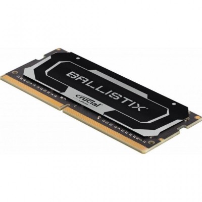 Модуль памяти для ноутбука DDR4 16GB (2x8GB) 3200 MHz Ballistix Black Micron (BL2K8G32C16S4B)