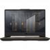 Ноутбук ASUS TUF Gaming F15 FX506LHB-HN333 15.6&quot; FHD IPS, Intel i5-10300H, 16GB, F512GB, NVD1650-4, NoOS, Чорний