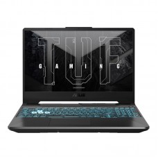 Ноутбук ASUS TUF Gaming F15 FX506HF-HN051 15.6" FHD IPS, Intel i5-11400H, 16GB, F512GB, NVD2050-4, NoOS, Чорний