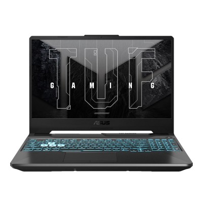 Ноутбук ASUS TUF Gaming F15 FX506HF-HN051 15.6&quot; FHD IPS, Intel i5-11400H, 16GB, F512GB, NVD2050-4, NoOS, Чорний