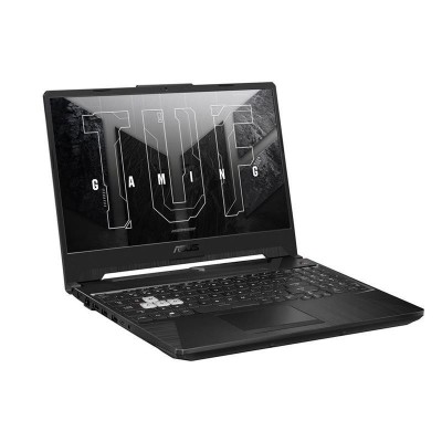 Ноутбук ASUS TUF Gaming F15 FX506HF-HN051 15.6&quot; FHD IPS, Intel i5-11400H, 16GB, F512GB, NVD2050-4, NoOS, Чорний