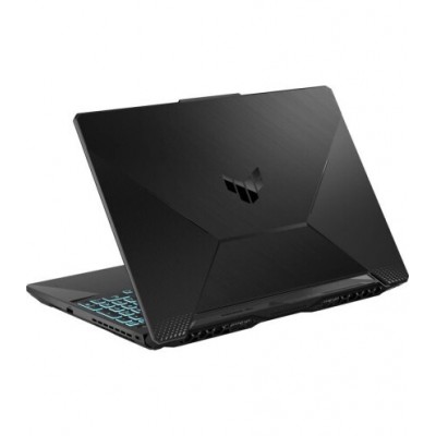 Ноутбук ASUS TUF Gaming F15 FX506HF-HN051 15.6&quot; FHD IPS, Intel i5-11400H, 16GB, F512GB, NVD2050-4, NoOS, Чорний