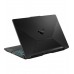 Ноутбук ASUS TUF Gaming F15 FX506HF-HN051 15.6&quot; FHD IPS, Intel i5-11400H, 16GB, F512GB, NVD2050-4, NoOS, Чорний