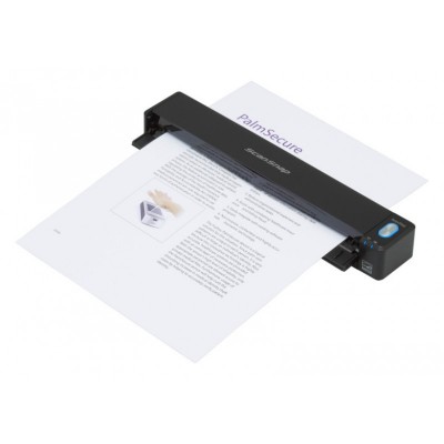 Документ-сканер A4 Ricoh ScanSnap iX100 мобільний